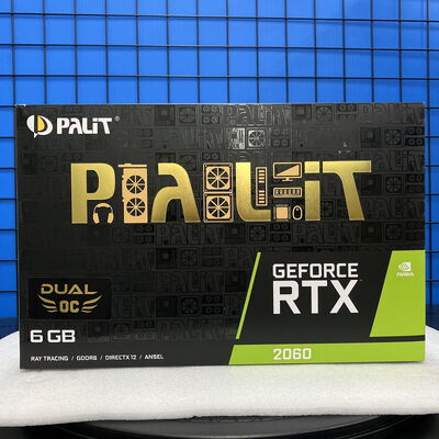 【新潟店】中古  各社 GeForce RTX2060 (6GB PCI-E) 139502 