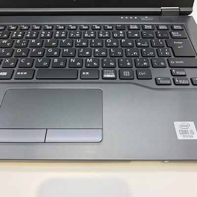 【宇都宮鶴田店】中古  FUJITSU LIFEBOOK U7410 (INTEL Core i5 10310U 1.7GHz/16GB/SSD256GB/-/オンボード/14/1366x768/Wi-Fi/WEBCAM/W11H64) 180534 