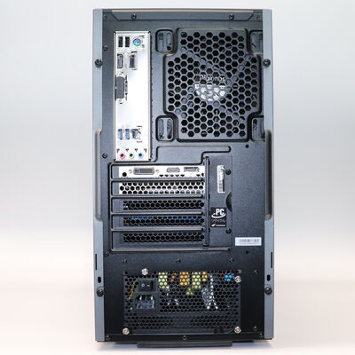 【札幌店】中古  GALLERIA RM5C-G60S(i5 10400/16GB/SSD512GB/GTX1660 SUPER/W10H) 3210014456【8/21価格改定!】 