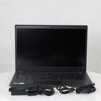 中古  Lenovo ThinkPad T14s Gen 2(Intel Core i5 1145G7 2.60GHz/16GB DDR4/SSD256GB/-/オンボード/14/1920x1080/Wi-Fi/WEBCAM/W11H/VBT) 203351 