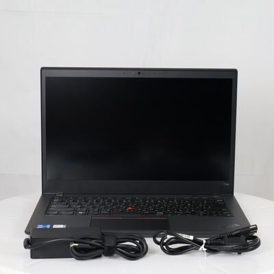 【通販センター】中古  Lenovo ThinkPad T14s Gen 2(Intel Core i5 1145G7 2.60GHz/16GB DDR4/SSD256GB/-/オンボード/14/1920x1080/Wi-Fi/WEBCAM/W11H/VBT) 203351 
