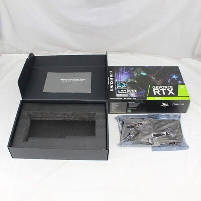 中古  玄人志向 GG-RTX3060-E12GB/OC/DF（RTX 3060 12GB） 3480033535 