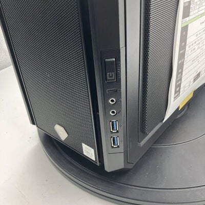 【なんば店】中古  TSUKUMO G-GEAR mini GI5J-B201/T (i5 10400/16GB/SSD500GB/GTX1660Ti) 3280023119 