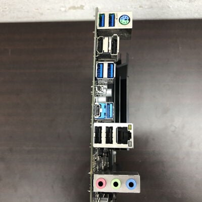【福山ココローズ店】中古  ASRock H670 PG Riptide (H670 1700 ATX DDR4) 150371 