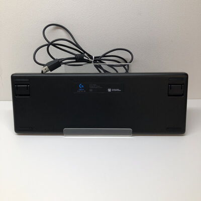 【津ラッツ店】中古  Logicool G413TKLSE (有線 ｹﾞｰﾐﾝｸﾞｷｰﾎﾞｰﾄﾞ) 158799 