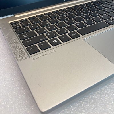 【京都店】中古  HP EliteBook 830 G8 MSO (Intel Core i5 1145G7 2.6GHz/16GB/SSD256GB/-/オンボード/13.3/1920x1080/Wi-Fi/WEBCAM/W11P/Microsoft Office Home and Business 2024) 188146 