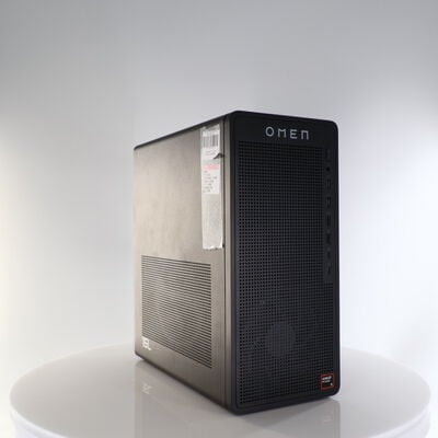 【秋葉原本店】中古  OMEN_16L(Ryzen 5 8400F/16GB/SSD1TB/RTX5060/W11H) 3410015863 