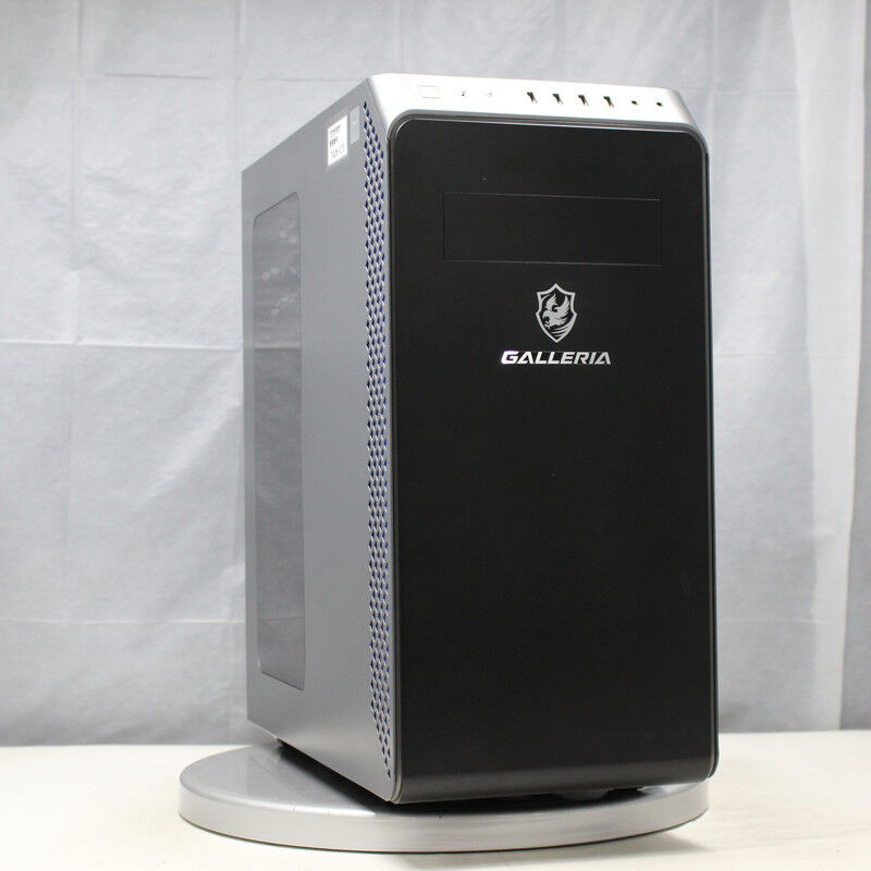 中古 THIRDWAVE GALLERIA SK(Intel Core i9 10850K/16GB/SSD1TB