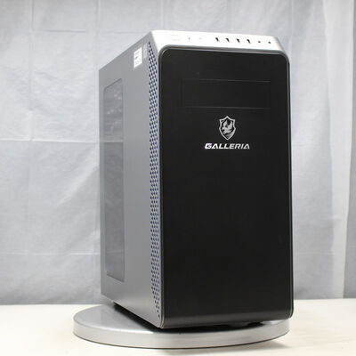 【通販センター】中古  THIRDWAVE GALLERIA SK(Intel Core i9 10850K/16GB/SSD1TB/なし/NVIDIA GeForce RTX 3070 8GB/W11H64 MAR) 180443 