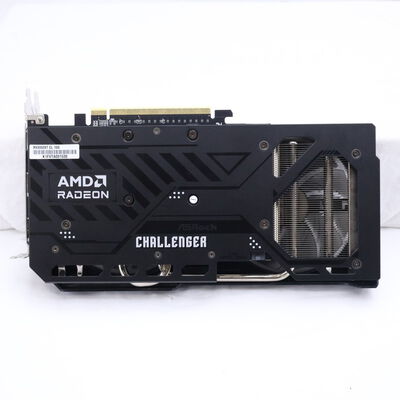 【通販センター】中古  ASRock AMD Radeon RX 9060 XT Challenger 16GB （RX9060XT 16GB） 3480041722 
