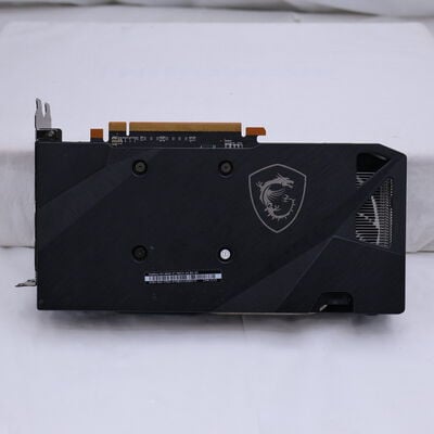 【通販センター】中古  MSI Radeon RX 6600 XT MECH 2X 8G OC（RX6600XT 8GB） 3480042017 
