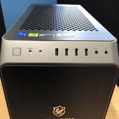 【甲府飯田店】中古  THIRDWAVE GALLERIA RM7C-R46T(i7 14700F/32GB/SSD1TB/RTX4060Ti 8GB/W11H) 4720003044 