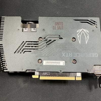 【大宮店】中古  ZOTAC GAMING GeForce RTX 3070 Twin Edge OC LHR ZT-A30700H-10PLHR (RTX3070 8G) 1250006835 