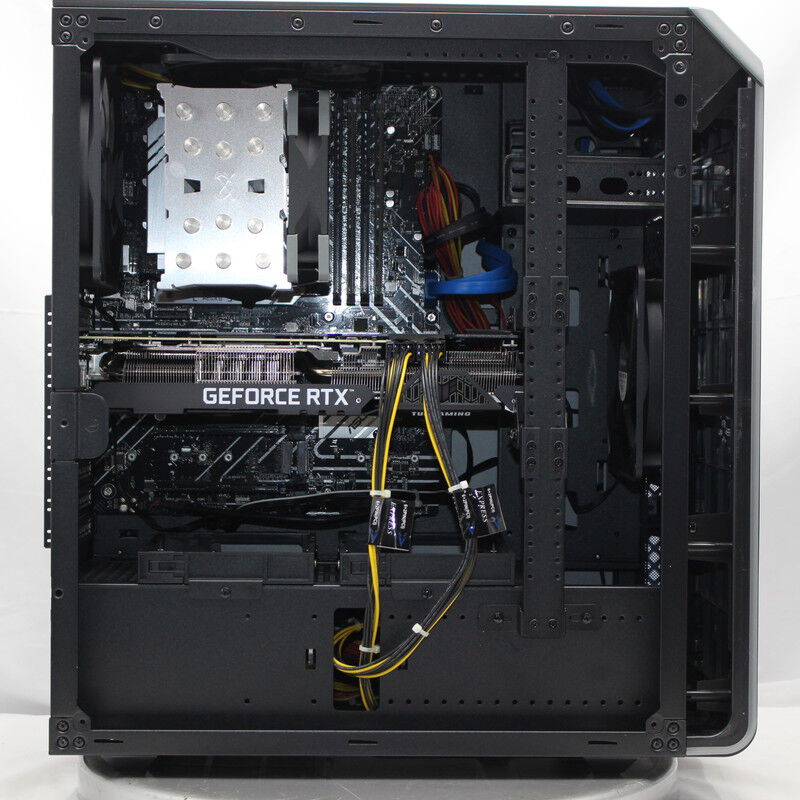 中古 THIRDWAVE GALLERIA SK(Intel Core i7 12700/16GB DDR4 (PC4