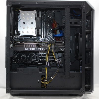 【通販センター】中古  THIRDWAVE GALLERIA SK(Intel Core i7 12700/16GB DDR4 (PC4)/SSD1TB/なし/NVIDIA GeForce RTX 3070 Ti 8GB/W11H64 MAR) 198998 
