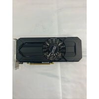 中古  Palit GeForce GTX 1060 StormX 3GB NE51060015F9-1061F 3240009093 