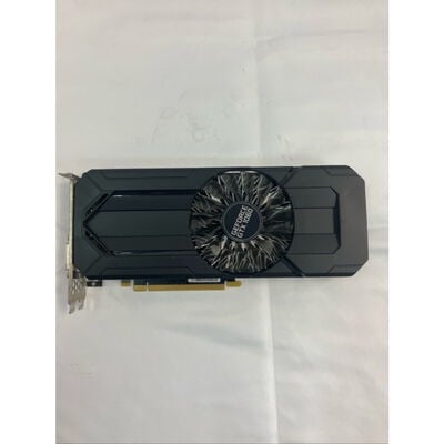 【仙台店】中古  Palit GeForce GTX 1060 StormX 3GB NE51060015F9-1061F 3240009093 