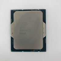 中古  INTEL Core i3 12100F  (1700/3.3G/12M/C4/T8) 148617 