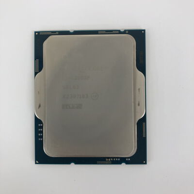 【長野稲里店】中古  INTEL Core i3 12100F  (1700/3.3G/12M/C4/T8) 148617 