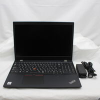 中古  LENOVO ThinkPad L15 Gen 1(Intel Core i5 10210U 1.60GHz/16GB DDR4/SSD256GB/-/オンボード/15.6/1920x1080/GbE/Wi-Fi/WEBCAM/W11H/VBT) 197080 