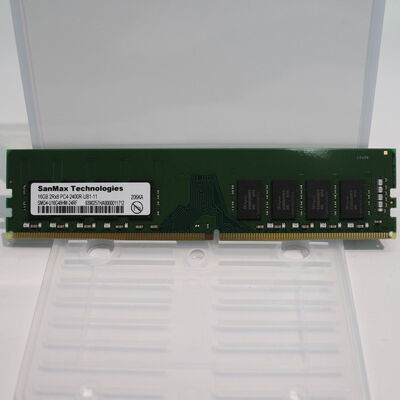 【札幌店】中古  PC4-19200 16GB デスクトップ用(DDR4-2400) 135639 