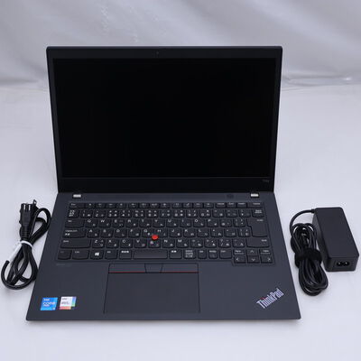 【通販センター】中古  Lenovo ThinkPad T14s Gen 2(Intel Core i5 1145G7 2.60GHz/16GB DDR4/SSD256GB/-/オンボード/14/1920x1080/Wi-Fi/WEBCAM/W11H/VBT) 203292 