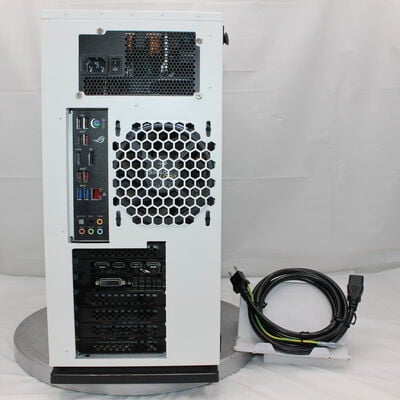 【通販センター】中古  Original PC(Intel Core i9 9900KF/16GB DDR4 (PC4)/SSD1TB/なし/NVIDIA GeForce RTX 2060 SUPER 8GB/W11H64 MAR) 192533 