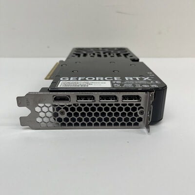 【津ラッツ店】中古  Palit NE7506T019P1-GB2062D(RTX5060Ti Dual 8G) 178252 