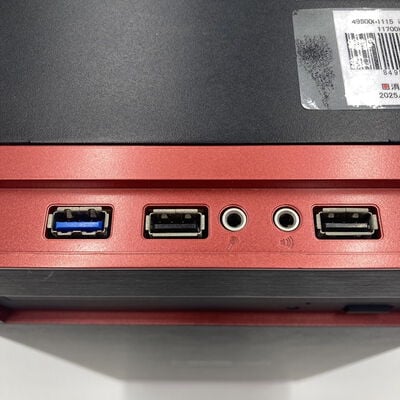【白山FM松任店】中古  iiyama Level∞(i7 11700K/16GB/SSD512GB/HDD1TB/DVD-RE/RTX3060　8G/W11H) 4950001115【8/14価格改定!】 
