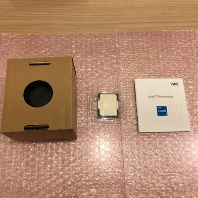 【佐賀南部バイパス店】中古  INTEL Core i5 14400F (1700/2.5G/20M/C10/T16) 162954 