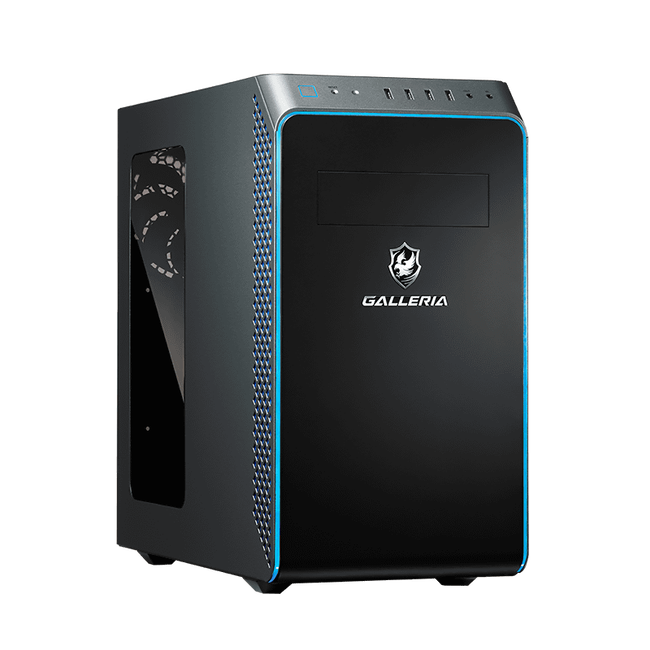 マウスコンピュータ ゲーミングPC とろし /メモリ8GB/GTX1080/パルワールドや、ValorantやAPEXに