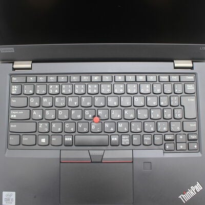 【通販センター】中古  Lenovo ThinkPad L13(Intel Core i5 10210U 1.60GHz/16GB DDR4/SSD256GB/-/オンボード/13.3/1920x1080/Wi-Fi/WEBCAM/W11H/VBT) 195441 