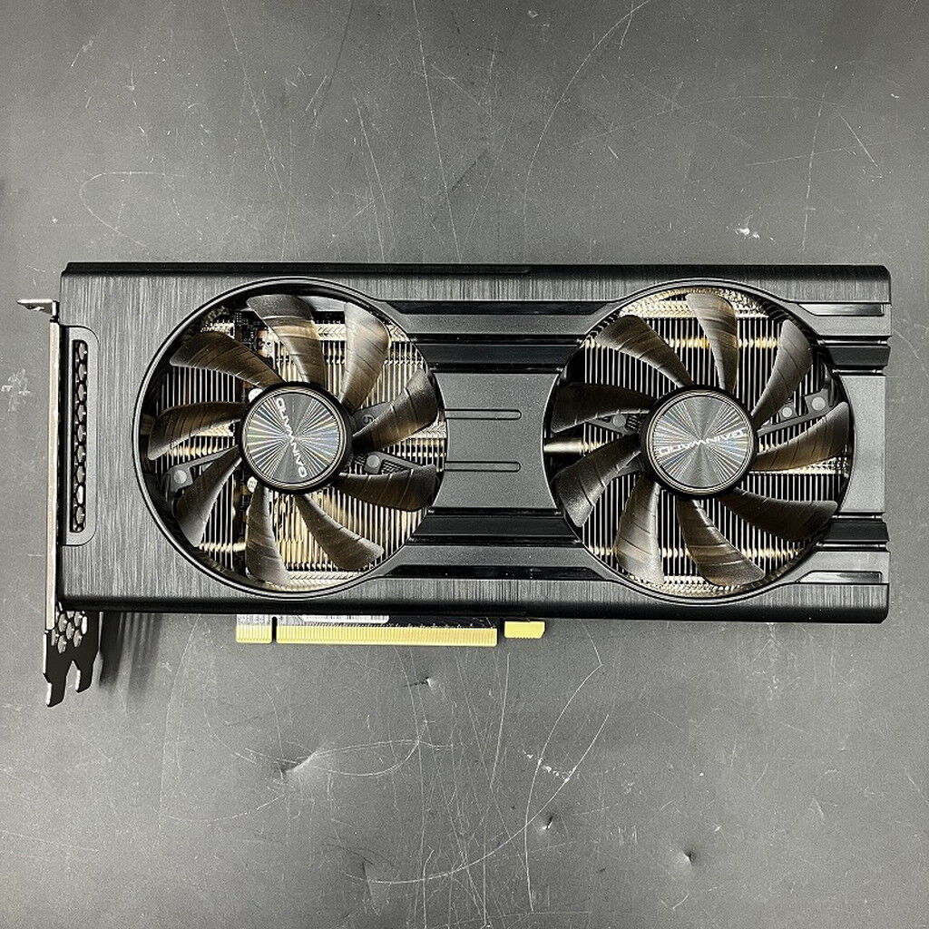 y*4様 「中古動作品」 Gainward GeForce RTX3060 12 y*4様 「中古動作品」 Gainward GeForce RTX3060 12