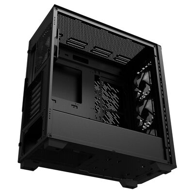ADATA  VALOR AIR PRO VALORAIRPROMTA-BKCWW (E-ATX ガラス ブラック) 