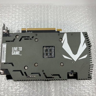 【秋葉原本店】中古  ZOTACRTX2060-６GB 3410015077 