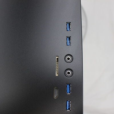 【通販センター】中古  mouse G-Tune(Intel Core i7 12700KF/32GB DDR4 (PC4)/SSD1TB/DVDマルチ/NVIDIA GeForce RTX 3070 8GB/W11H64 MAR) 192052 