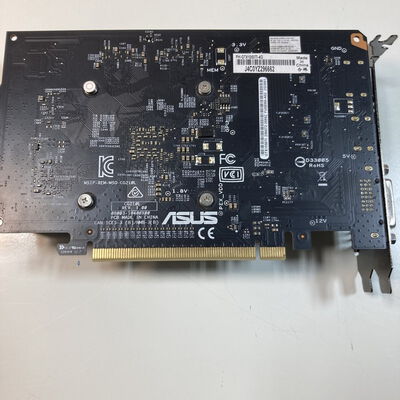 【大宮店】中古  ASUS PH-GTX1050TI-4G(GTX1050Ti 4G GDR5 single) 133559 
