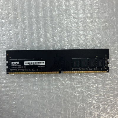 【秋葉原本店】中古  PC4-25600 8GB デスクトップ用(DDR4-3200) 140727 