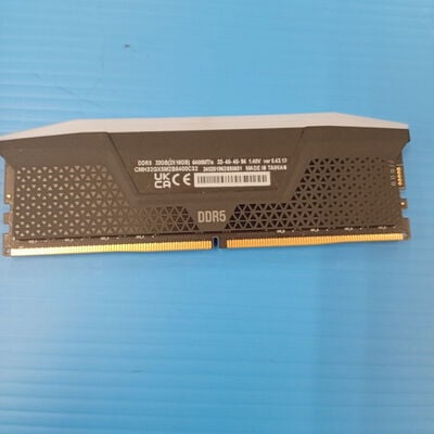 【大須店】中古  PC5-51200 16GB デスクトップ用(DDR5-6400) 149155 