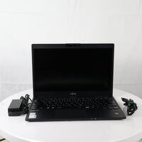 中古  FUJITSU LIFEBOOK U9310/D FMVU28021 (Intel Core i5 10310U 1.7GHz/8GB/SSD256GB/-/オンボード/13.3/1920x1080/GbE/Wi-Fi/WEBCAM/W11H64) 192152 