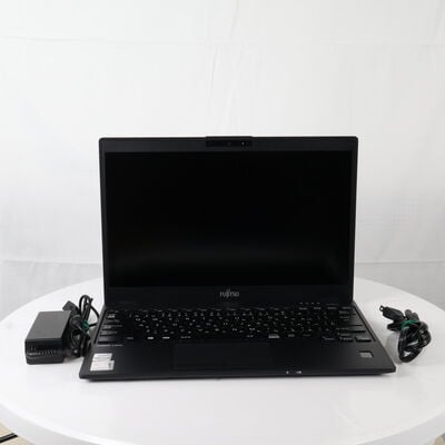 【通販センター】中古  FUJITSU LIFEBOOK U9310/D FMVU28021 (Intel Core i5 10310U 1.7GHz/8GB/SSD256GB/-/オンボード/13.3/1920x1080/GbE/Wi-Fi/WEBCAM/W11H64) 192152 