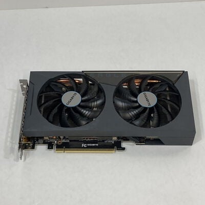 【神戸・三宮店】中古  【LHR版】GIGABYTE GV-N3060EAGLE OC-12GD R2.0 (RTX3060 12GB LHR) 175506 