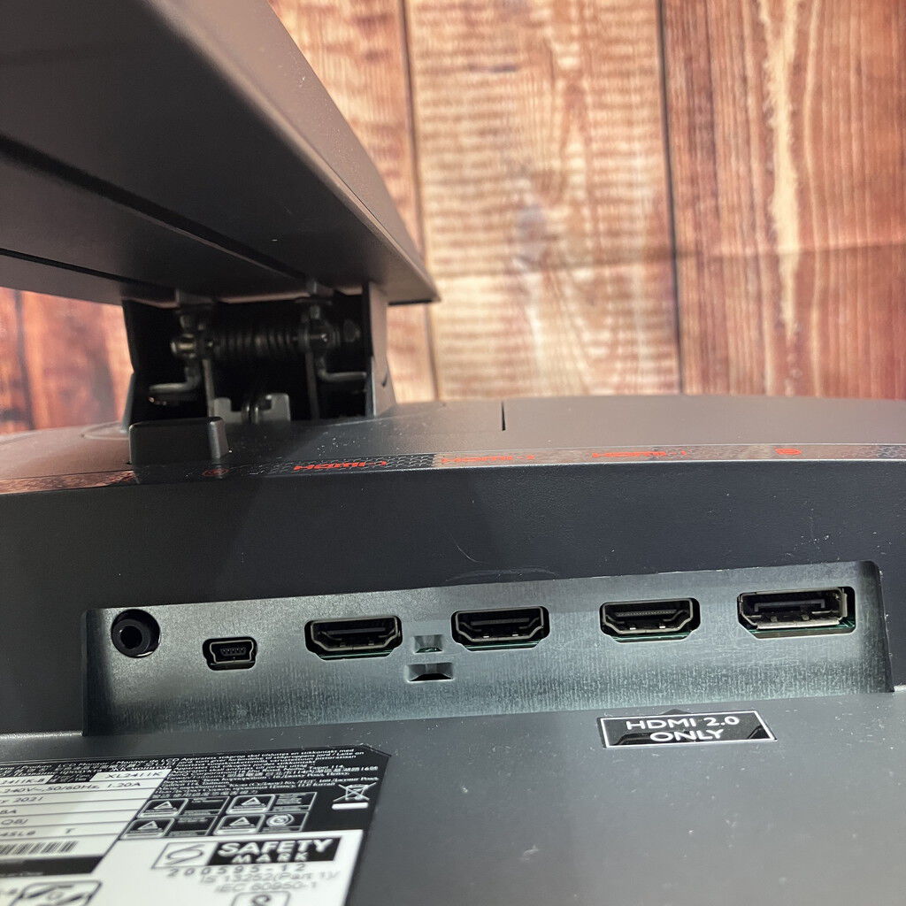 中古 BenQ ZOWIE XL2411K（24インチ フルHD 1920x1080 144Hz