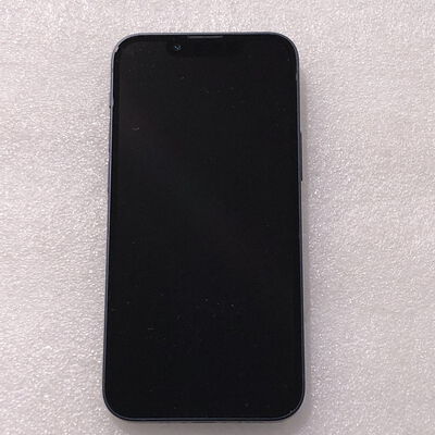 【甲府飯田店】中古  【国内版SIMフリー】Apple iPhone13 mini 5.4インチ 256GB (ミッドナイト) MLJJ3J/A 147415 