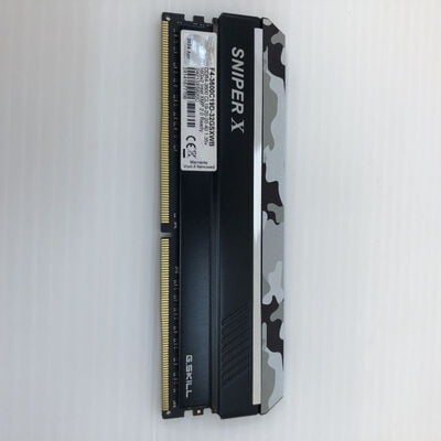 【徳島住吉店】中古  PC4-28800 16GB デスクトップ用(DDR4-3600) 140734 