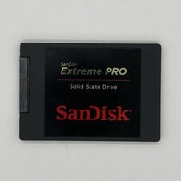 中古  Sandisk Extreme PRO SDSSDXPS-480G(2.5 SATA 480GB) 1230010480 