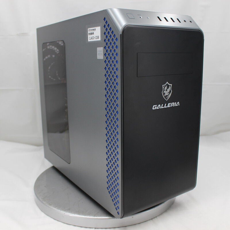 rtx 3060 ti」の検索結果｜パソコン（PC）通販のドスパラ【公式】