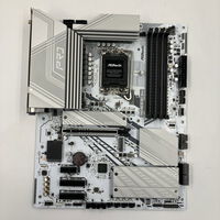 中古  ASRock Z890 Pro RS WiFi White (Z890 1851 ATX DDR5) 172168 