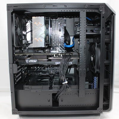 【通販センター】中古  THIRDWAVE GALLERIA SK(Intel Core i7 12700/32GB DDR4 (PC4)/SSD500GB/なし/NVIDIA GeForce RTX 3080 10GB/W11H64 MAR) 194804【5/28値下げ!】 