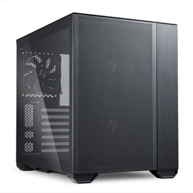 Lian-Li O11 AIR MINI BLACK (E-ATX ガラス) ｜ パソコン通販の